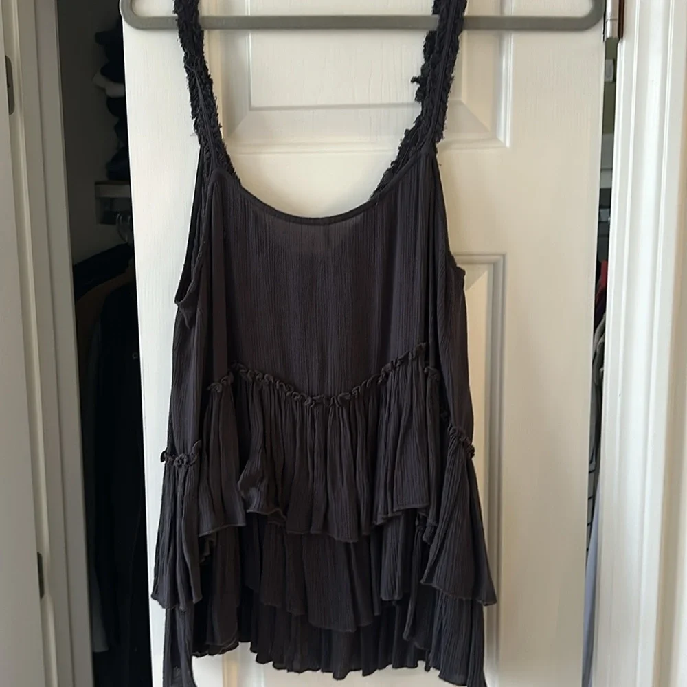 Free People Tank Size M - Picture 6 of 6